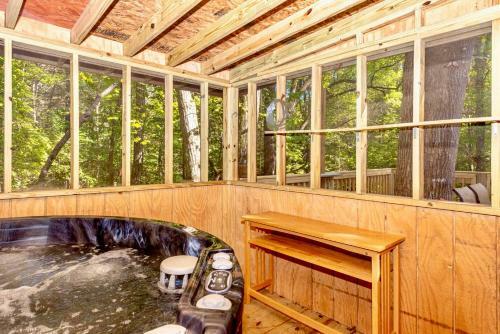 Whispering Pines