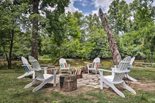 Apartamento Riverfront Couples Retreat In The Smoky Mtns