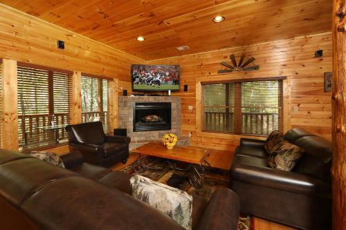 1939 Smoky Cove Cabin