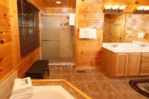 1939 Smoky Cove Cabin