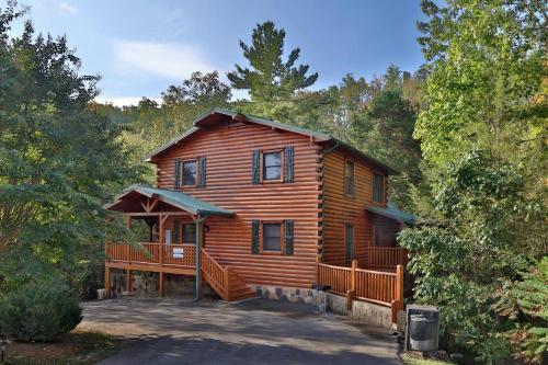 1939 Smoky Cove Cabin