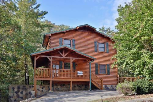 1939 Smoky Cove Cabin