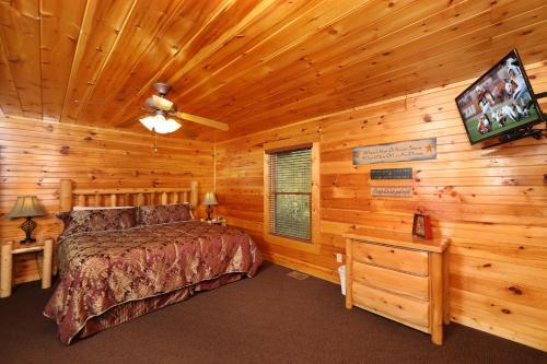 1939 Smoky Cove Cabin