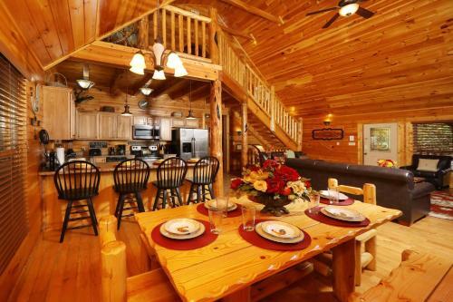 1939 Smoky Cove Cabin