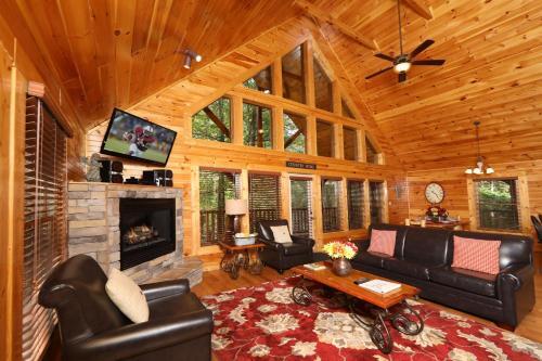 1939 Smoky Cove Cabin