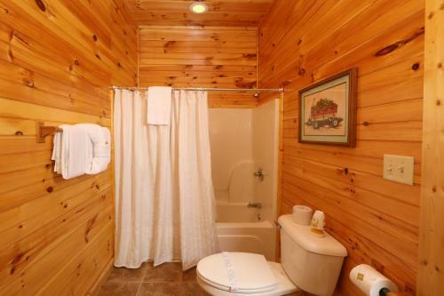 1939 Smoky Cove Cabin