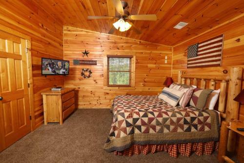 1939 Smoky Cove Cabin