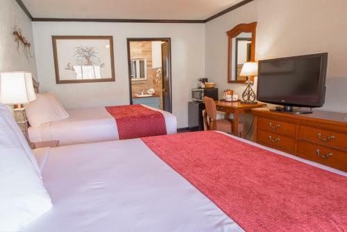 Motel Townsend River Breeze Inn