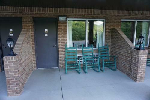 Motel Townsend River Breeze Inn