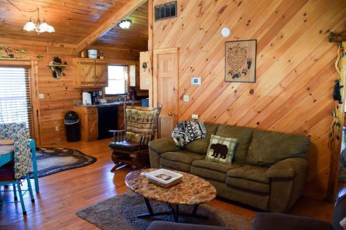 Bear Hiney Hangout Home
