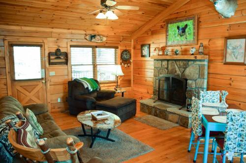 Bear Hiney Hangout Home