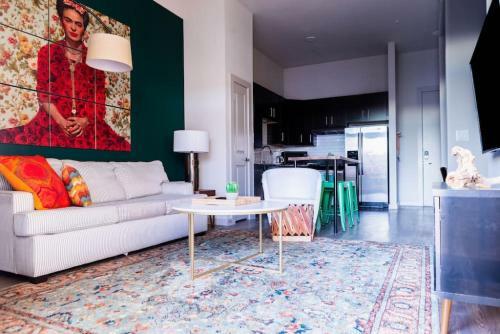 Apartamento Wanderjaunt - Mckinney - 1br - East Riverside