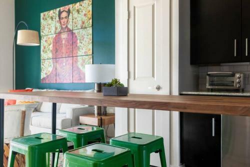 Apartamento Wanderjaunt - Mckinney - 1br - East Riverside