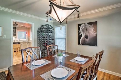 Downtown Austin Home With Patio, 3 Mi To Soco!