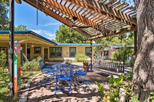 Downtown Austin Home With Patio, 3 Mi To Soco!