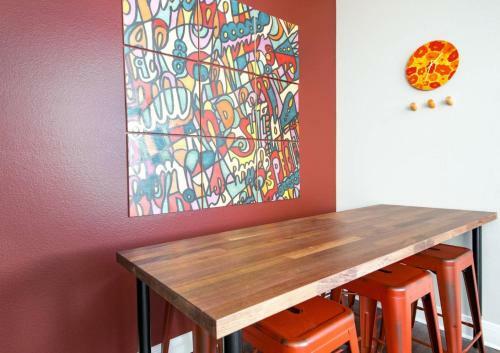 Apartamento Wanderjaunt - Walton - 2br - Central Austin