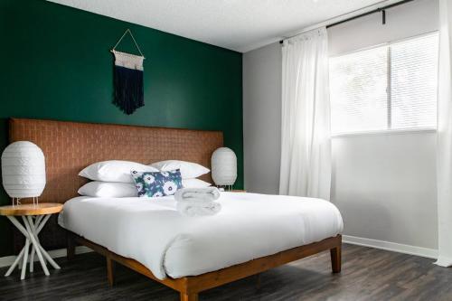 Apartamento Wanderjaunt - Central Austins Apts