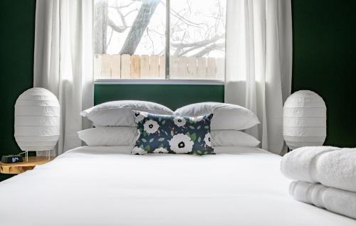 Apartamento Wanderjaunt - Central Austins Apts