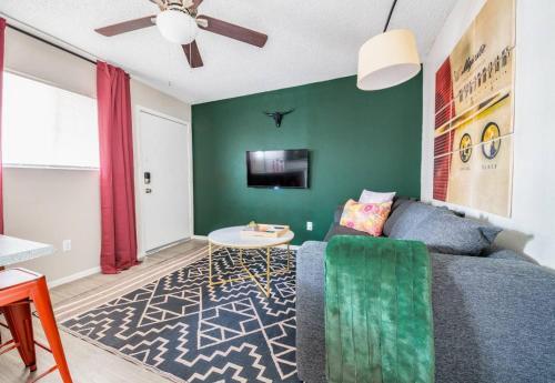 Apartamento Wanderjaunt - North University Apts