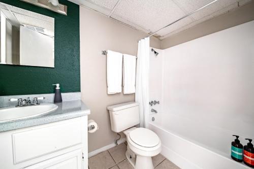Apartamento Wanderjaunt - North University Apts