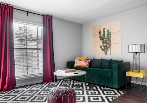 Apartamento Wanderjaunt - Cozy Apts In East Austin