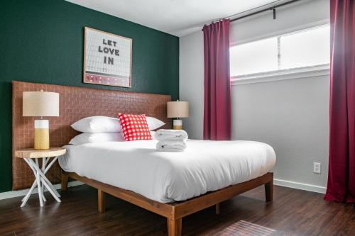 Apartamento Wanderjaunt - Cozy Apts In East Austin