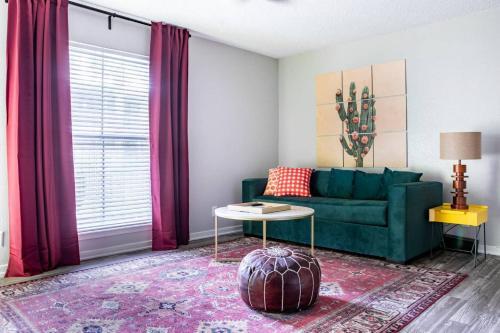Apartamento Wanderjaunt - Cozy Apts In East Austin
