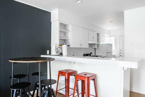 Apartamento Wanderjaunt - Preston - 2br - Central Austin