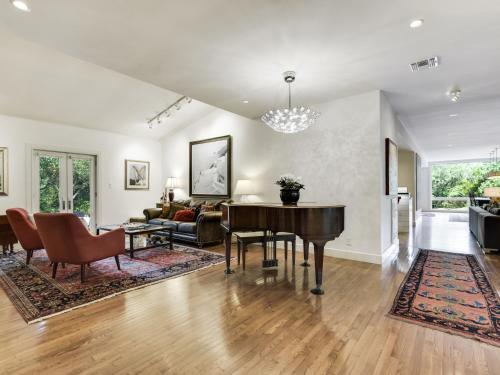 The Chaparral Estate Home