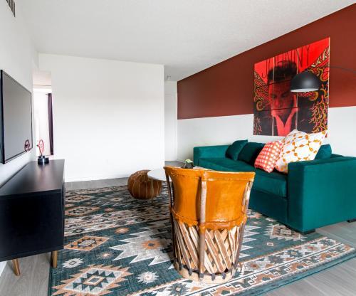 Wanderjaunt - Travis Heights Apartments