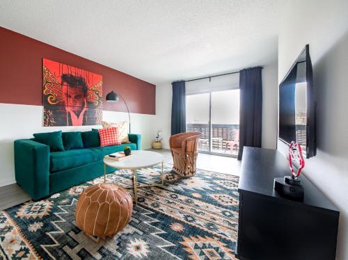 Wanderjaunt - Travis Heights Apartments