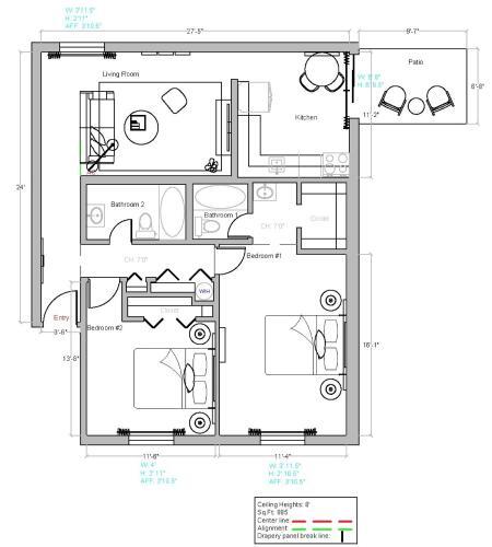 Wanderjaunt - Travis Heights Apartments