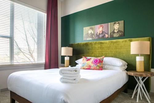 Apartamento Wanderjaunt - Milam - 1br - East Riverside