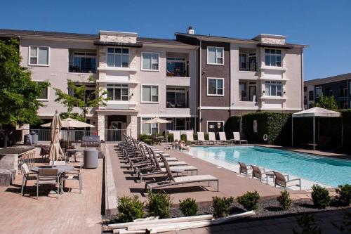 Apartamento Wanderjaunt - Milam - 1br - East Riverside