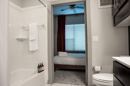 Apartamento Wanderjaunt - Milam - 1br - East Riverside