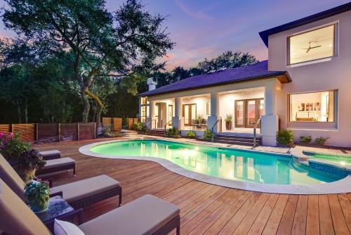 The Arrive Skyline View Estate Home