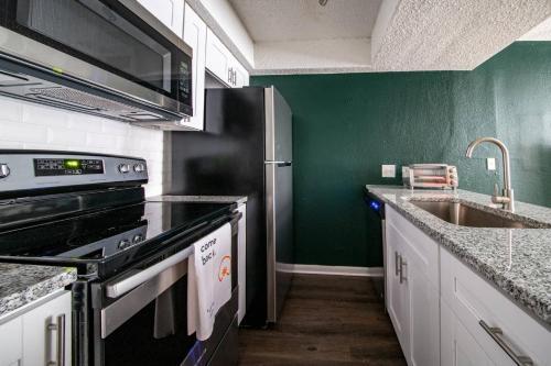 Apartamento Wanderjaunt - Sleek North Austin Apts