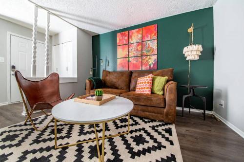 Apartamento Wanderjaunt - Sleek North Austin Apts