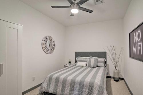 Cozy Modern Apartment - Steps To Dtwn Bus!