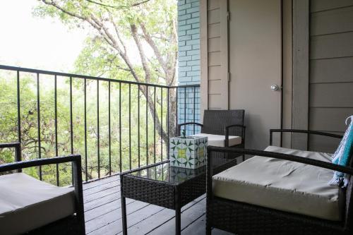 Apartamento Wanderjaunt - Barton Hills Apts