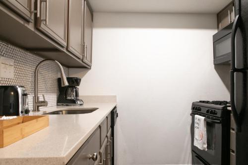 Apartamento Wanderjaunt - Barton Hills Apts