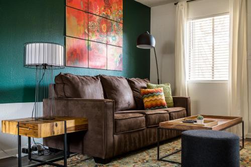 Apartamento Wanderjaunt - Barton Hills Apts
