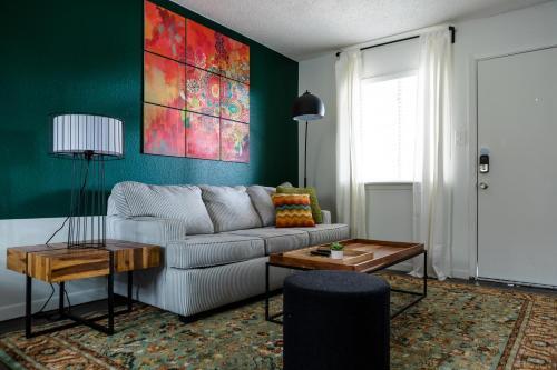 Apartamento Wanderjaunt - Barton Hills Apts