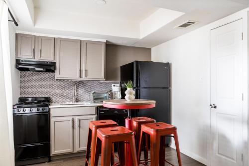 Apartamento Wanderjaunt - Barton Hills Apts