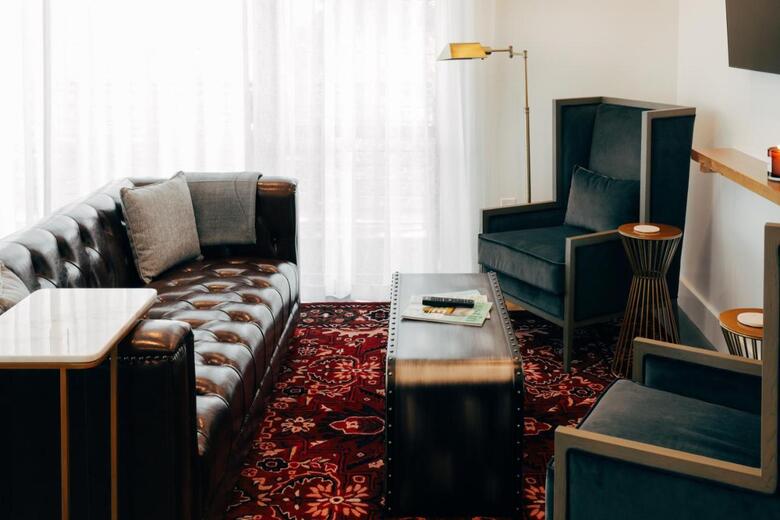 Colton House Hotel