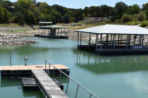 Lake Travis Getaway On Hudson Bend