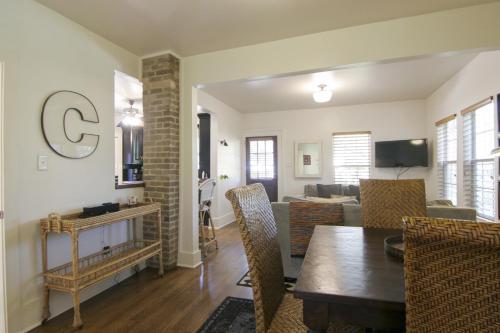 Clarksville Cottage