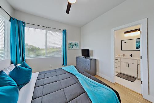 Apartamento Lavish Eastside Retreat With Private Rooftop Deck Condo