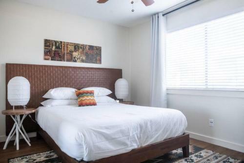Apartamento Wanderjaunt - Polk - 1br - Central Austin