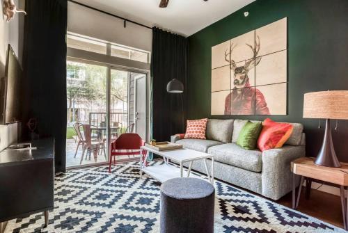 Apartamento Stylish 1br By Downtown Austin #149 By Wanderjaunt
